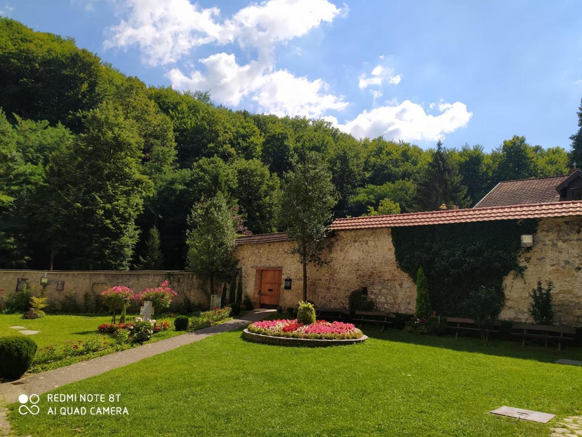 Apartmani - Vila Kovilje Banja Koviljaca Exterior photo