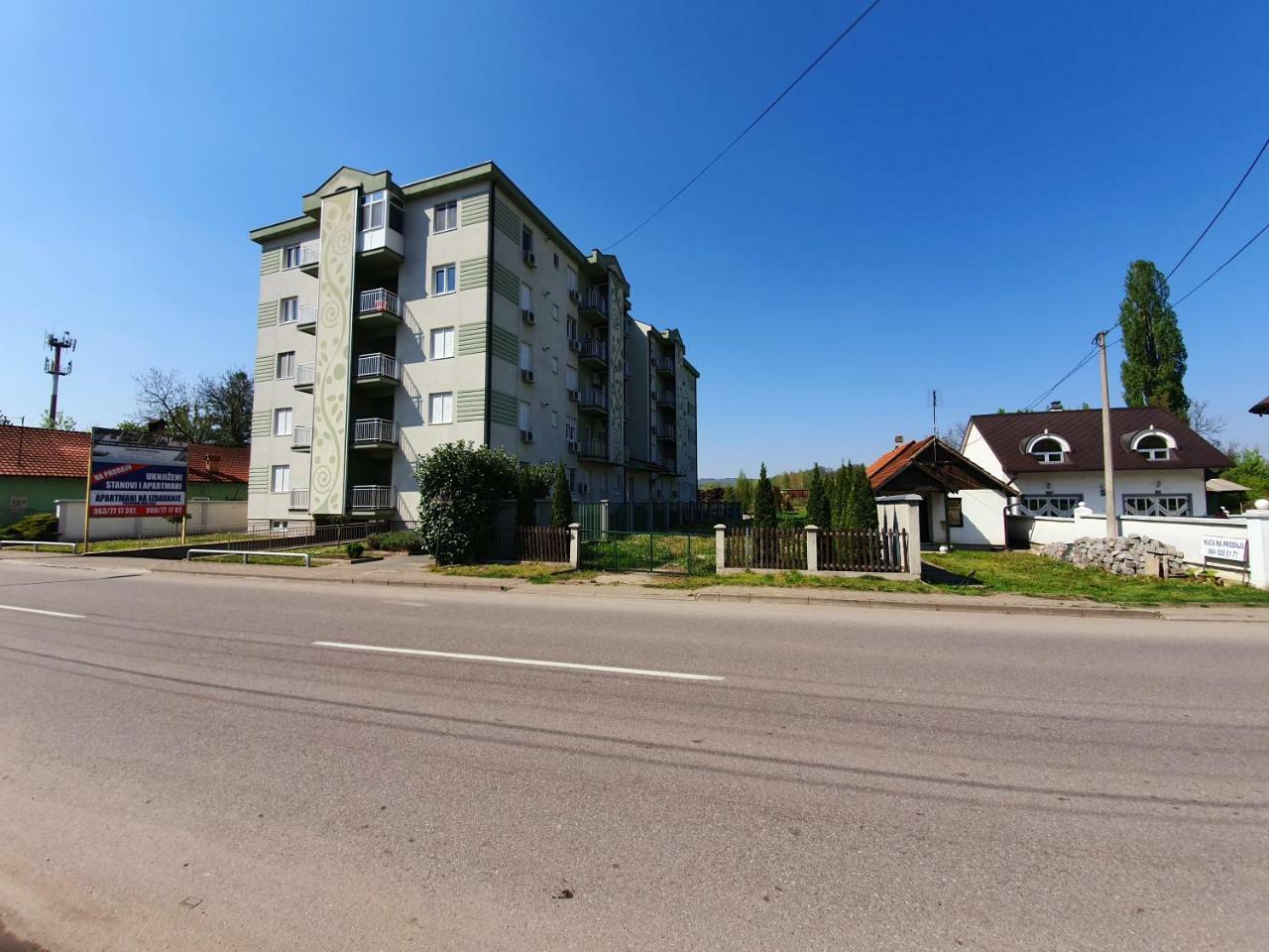 Apartmani - Vila Kovilje Banja Koviljaca Exterior photo