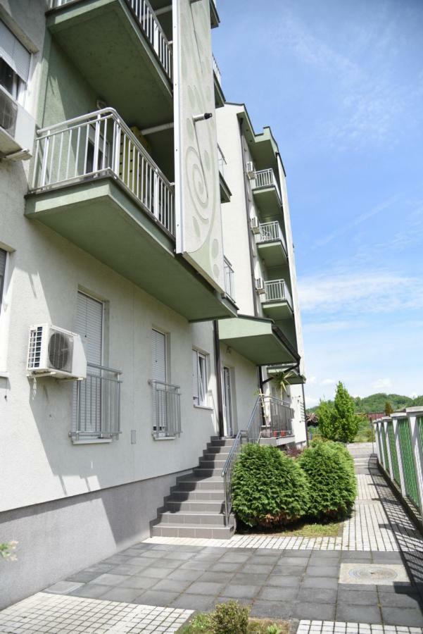 Apartmani - Vila Kovilje Banja Koviljaca Exterior photo