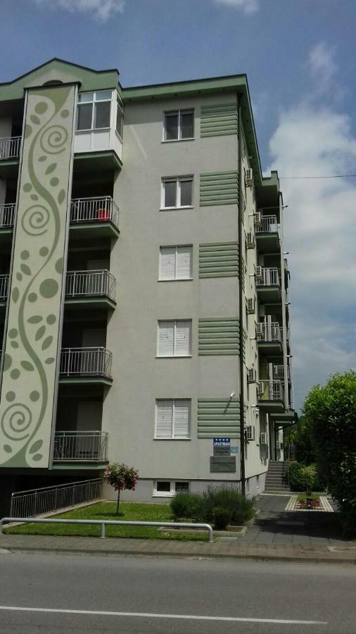 Apartmani - Vila Kovilje Banja Koviljaca Exterior photo